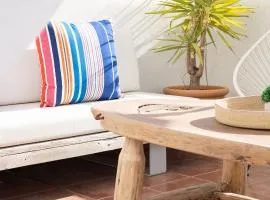 Luxury Penthouse Rooftop Sea & Golf Views