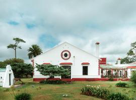Posada San José de Lucas, отель в городе Tupambaé