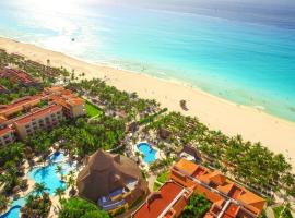 Select Club at Sandos Playacar All Inclusive - Adults Only Area, голф хотел в Плая дел Кармен
