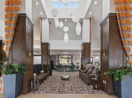 Kozy Hotel Houston North, מלון בWestfield