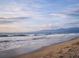 Villa Liz, hotel a Puebloviejo