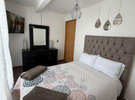 Apartamento 32, Hotel in Toluca de Lerdo