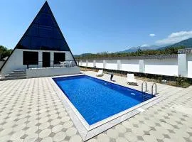 Qafqaz Vista Qala Chalet