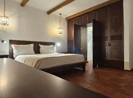 Fournos Traditional Luxury Villa - Stegna Rhodes