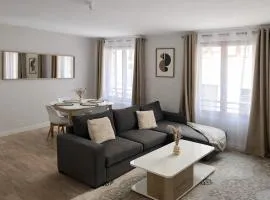 Appartement unique au pied de la cathédrale