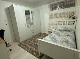 브라스타드에 위치한 호텔 Cozy and homely, Brastad