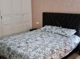 appartement luxe, готель у місті Беркан