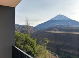 Cayma में, होटल Valle Alto