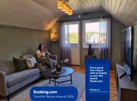 Trines Hjerterom, hotel em Steinkjer