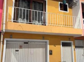 Casa Dourada PIPA RN - Sobrado 2 quartos