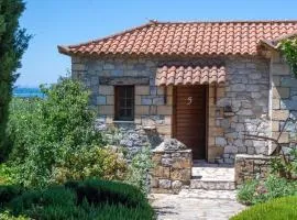Porto Kalamitsi Stone-built Bungalows