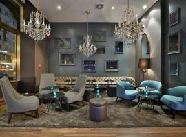 Motel One Prague-Florentinum, hotel u Pragu