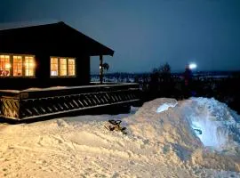 Upgraded Family Cabin At Sangefjell