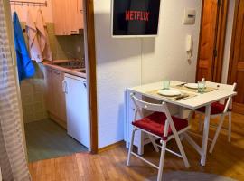 Courmayeur - Petit Refuge, hotel em Verrand