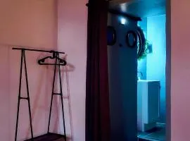 The Mercedes Room