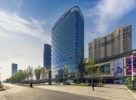 Mercure Yantai Golden Beach, hotel u gradu Jantaj
