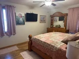 Muncie 3 bedroom 2 bath brick home