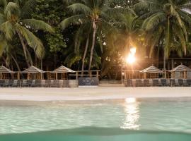 Arca Boutique Hotel, hotell i West Bay