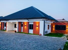 Zenith House, hotel di Ibadan