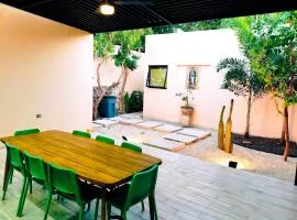 Villa Lara Palacios, tu oasis en Mérida