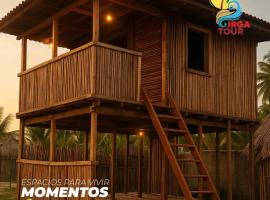 Islas de San Blas habitacion en Narasgandub, hotel din Ciudad de Panamá