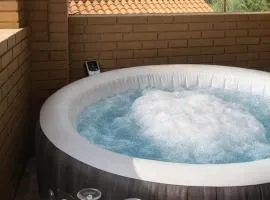 Hotel Flamora-Valle de Gudalupe