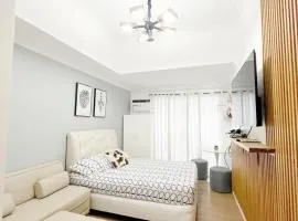 Best 10th floor Condo Studio at The Loop Limketkai Center Lucky 4