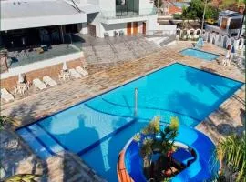 Chalé aconchegante Camping Quedas D'água