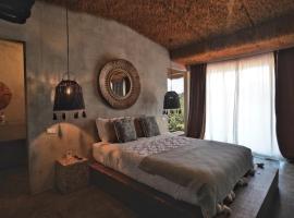 Dar Lamia Boutique Hotel, hotelli kohteessa Manuel Antonio