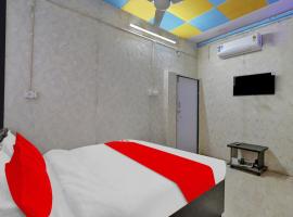 Hotel O POP Hotel Dk Guest House, hotel en Ahmedabad