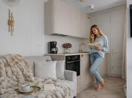 Gdynia Stay Apartment with parking by Lion Apartments