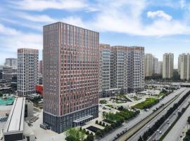 Mercure Xi'an Qujiang, hotel i Xi'an