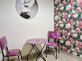 Chaleureux Studio à Ouest foire