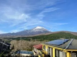 Fuji Hike Stay