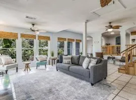 Raleigh Street Retreat