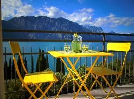Limone Apt · Vista Lago - Finestra sul Lago