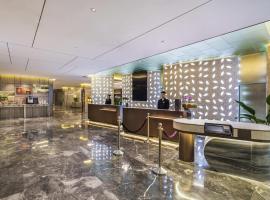 Novotel Xi'an The Bell Tower, hotel di Xi'an