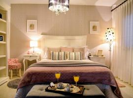 Casa Santamaria a 5min de Noia cerca de la playa、Lousameのホテル