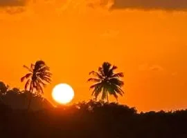 Studio Flat Gavoa Resort - Vista incrível de Itamaracá