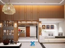 Comfort Stay Hotel โรงแรมในปอยเปต