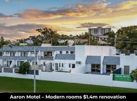 Gladstone में, होटल Aaron Motel