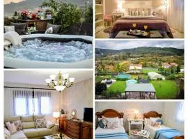 Casa Santamaria a 5min de Noia cerca de la playa