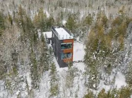 Borchardt Lookout Modern Escarpment Retreat