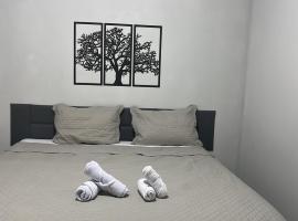 Apartamento Sossego – hotel w Alta Floresta