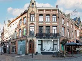 Holiday home in the heart of Hasselt