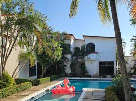Casa FLAMINGOS, hotel sa Boca del Río