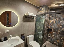 meet happiness, hotel a Hsia-pu-hsia