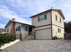 Monterey Bay Escape, Hotel in Seaside