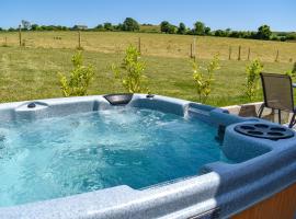 Whitey Top Country Lodge, Hotel in Pentridge