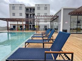 Gran ville jua 2 quartos, hotell i Juazeiro do Norte